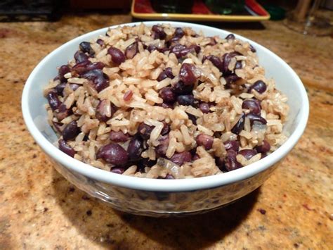 Simple Cuban Black Beans & Rice in a Rice Cooker Recipe by John - CookEatShare