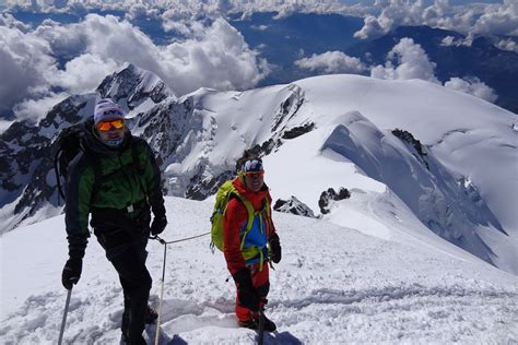 Mont Blanc Summit Climb - Mountain Spirit Guides