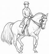 Cross Country Horse Pages Coloring sketch template