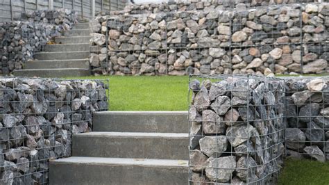 Colne Garden Terrace Rickmansworth in 2021 | Gabion stone, Landscape ...