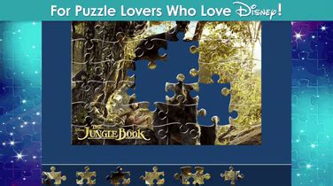 Disney Jigsaw Puzzles! by Sparkle Games