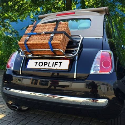 Discover 54+ images fiat 500 roof rack installation - In.thptnganamst ...