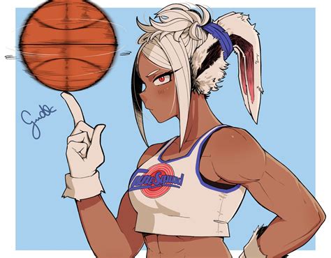 mirko with basketball - Boku no Hero Academia Fan Art (43658229) - Fanpop