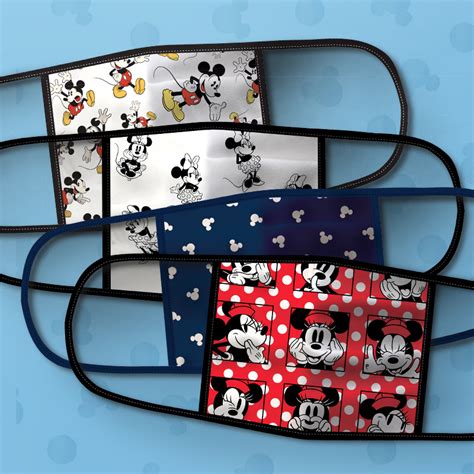 Disney Face Masks add whimsy to the Covid 19 Crisis | Family Choice Awards