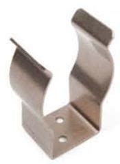 50mm Stainless Steel Spring Tool Clip - GSF Promounts