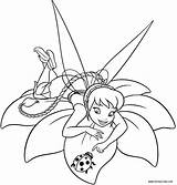 fawn Tinkerbell coloring Pages 752494 sketch template