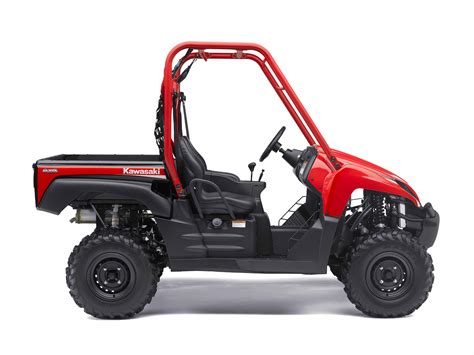 KAWASAKI Teryx 750 FI 4x4 (2008-2009) Specs, Performance & Photos ...