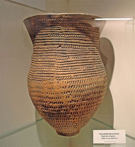 17 Best images about Prehistoric pottery on Pinterest