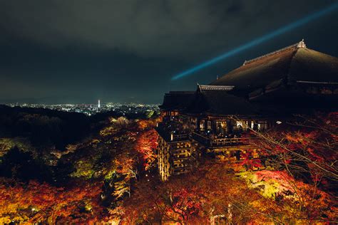 SEPCIAL NIGHT VIEWING | VISIT | KIYOMIZU-DERA TEMPLE