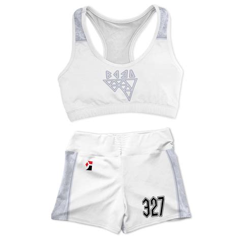 Pokemon Ice Uniform Active Wear Set – PICK CLICK