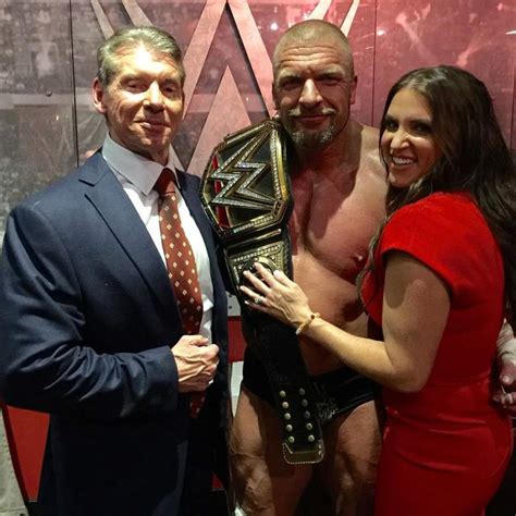 Triple H & Stephanie McMahon’s Family: The Pictures You Need to See ...