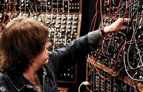 The Rebirth Of Keith Emerson's Moog Modular