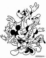 Mickey mouse coloring pages  Podcastkowern sketch template