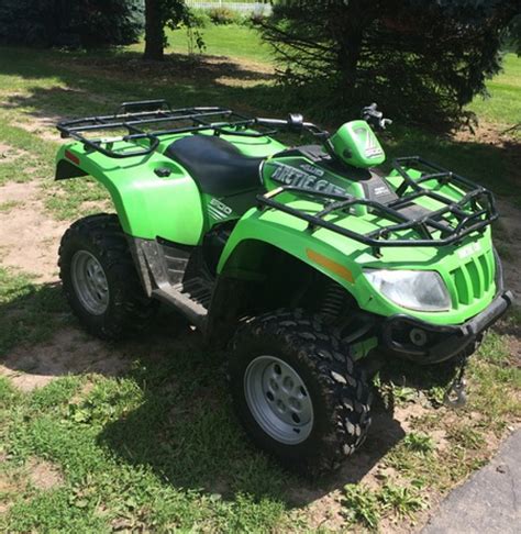 Weekly Used ATV Deal: Pair of ATVs for Sale or Trade - ATVConnection.com