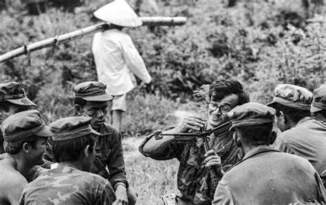 Marines and Vietnamese Working Together