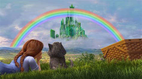 Legends Of Oz: Dorothy's Return : ABC iview