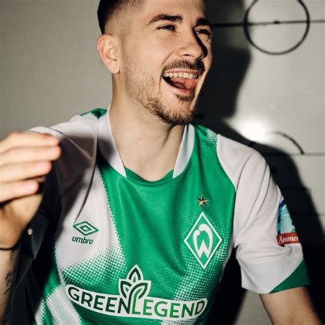 Werder Bremen 2022-23 Umbro Home Kit - Football Shirt Culture - Latest ...