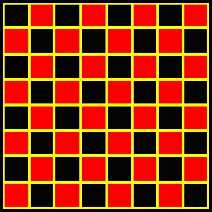 Original checker board 8x8 by nitch-stock on DeviantArt