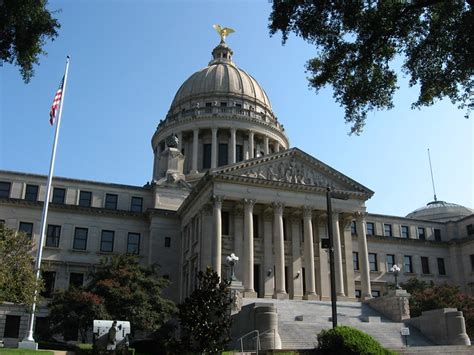 Mississippi State Capitol, Jackson, Mississippi | Flickr - Photo Sharing!