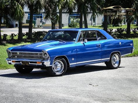 1967 Chevrolet Nova | Survivor Classic Cars Services