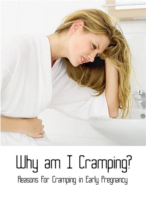 Causes of Cramping During Early Pregnancy: Should You Be Worried ...