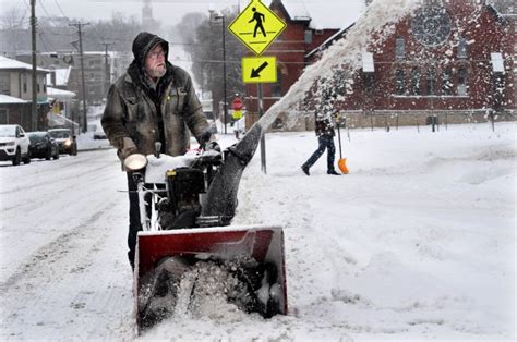 Minneapolis-St. Paul weather: How much snow to expect and when