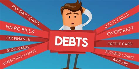 5 Best Debt Consolidation Loans 2019