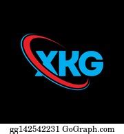 13 Xkg Logo Clip Art | Royalty Free - GoGraph