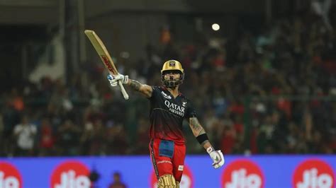 IPL 2023, RCB v MI: All Hail the King! Virat Kohli Becomes First Indian ...