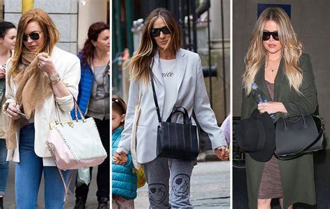 Behold: Lots of Exciting New Celebrity Bags, Plus a Bunch of Givenchy ...