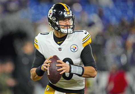 Ron Cook: Mitch Trubisky is still an important piece of Steelers' 2023 ...