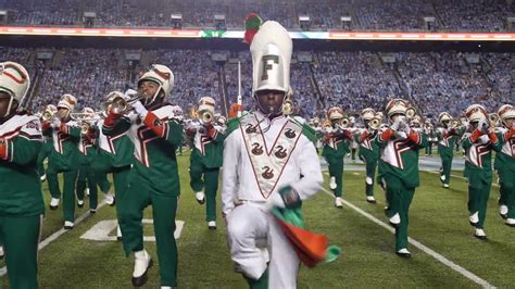 Famu Marching 100 | "UNC Drill" (2022) - YouTube