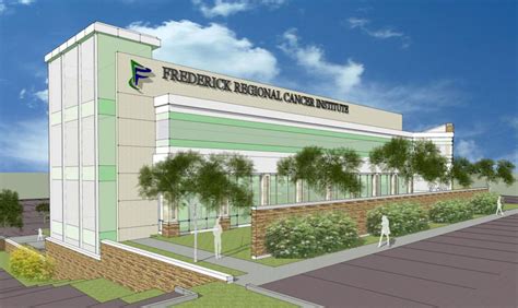 Frederick Memorial Hospital to build Cancer Institute at Rose Hill location | Hospitals And ...