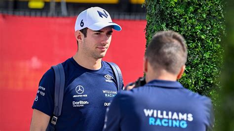 Nicholas Latifi 2023 net worth: How much does Williams sacked driver ...