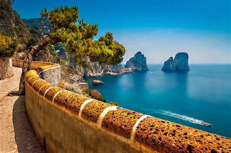 Via Krupp of Capri Island | Amusing Planet