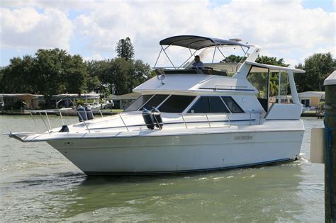 Sea Ray 380 Aft Cabin Cruiser 1989 for sale for $39,999 - Boats-from ...