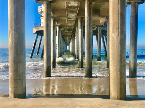 Ocean Views At The Huntington Beach Pier: Photo Of The Day | Orange County, CA Patch