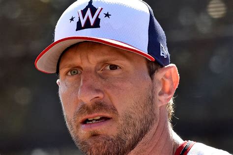 Washington Nationals’ ace Max Scherzer tosses three scoreless vs Boston Red Sox... then things ...