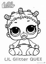 LOL Surprise Doll Coloring Pages Lil Roller Sk8ter  Free Printable sketch template