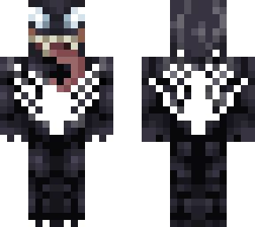 Venom | Minecraft Skin