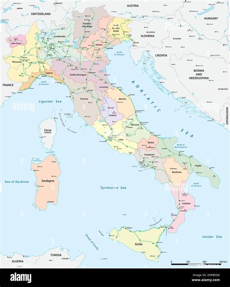 Map Italy Austria – Get Map Update