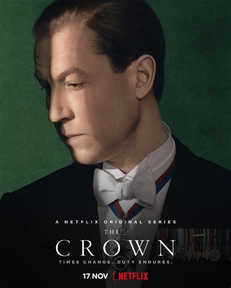 Poster The Crown saison 3 - Affiche 111 sur 181 - AlloCiné