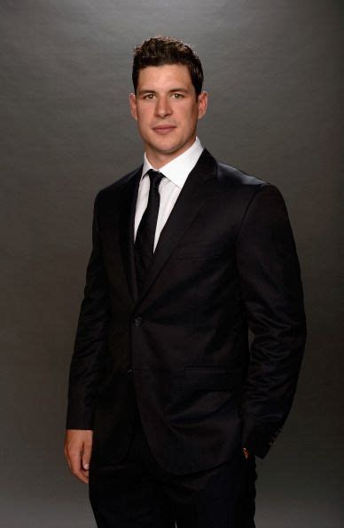 Sidney Crosby of the Pittsburgh Penguins poses for a portrait during... | Pittsburgh penguins ...