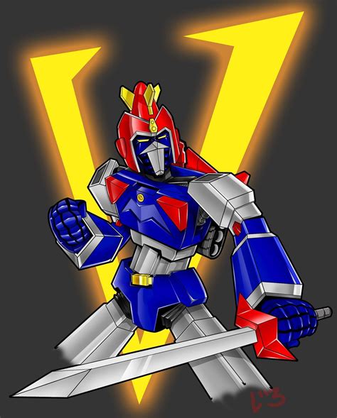 Voltes V Wallpapers - Wallpaper Cave