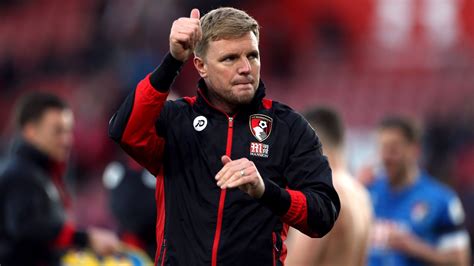 End of an era as Eddie Howe leaves Bournemouth | ITV News Meridian