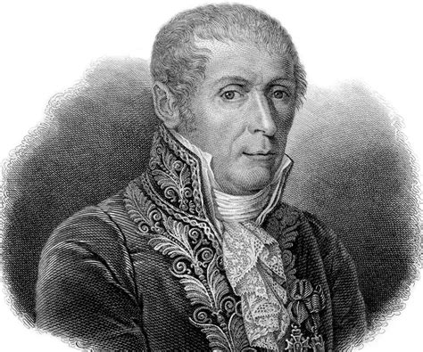 Count Alessandro Volta Biography - Childhood, Life Achievements & Timeline