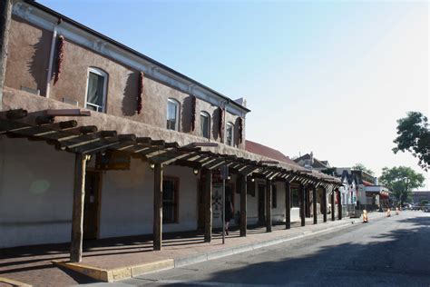 Albuquerque Old Town | E. Casa de Calvo