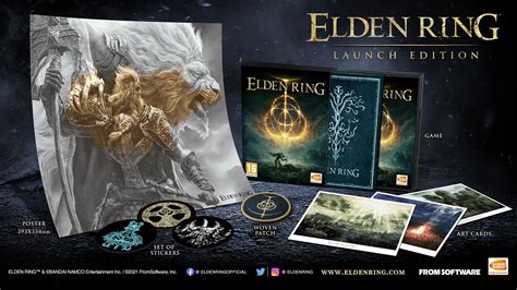 Elden Ring Launch Edition