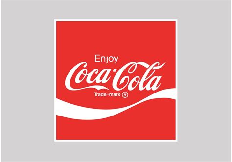 Coca Cola Logo 64047 Vector Art at Vecteezy