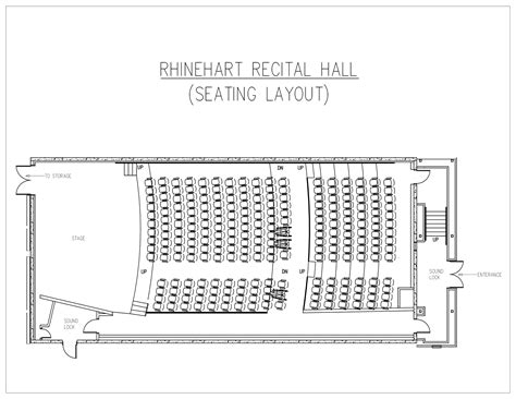 Sweetwater Performance Pavilion Seating Chart: A Visual Reference of ...